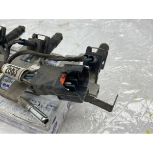 94572663 TUBO INIEZIONE CON SERIE INIETTORI CHEVROLET SPARK 1.2 B 5P 5M 60KW (2010)