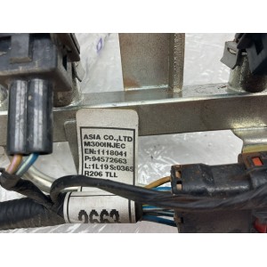 94572663 TUBO INIEZIONE CON SERIE INIETTORI CHEVROLET SPARK 1.2 B 5P 5M 60KW (2010)