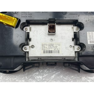 CONTACHILOMETRI PEUGEOT 3008 Serie 9676614680 (09 16)