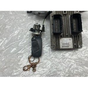 Kit chiave accensione Ford Ka Serie (CCU) 00518735490 51899840  (08al18)