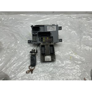 Kit chiave accensione Ford Ka Serie (CCU) 00518735490 51899840  (08al18)