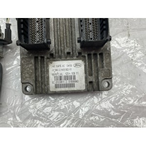 Kit chiave accensione Ford Ka Serie (CCU) 00518735490 51899840  (08al18)