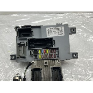 Kit chiave accensione Ford Ka Serie (CCU) 00518735490 51899840  (08al18)