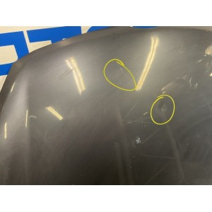 COFANO ANTERIORE Ford fiesta grigio scuro  ANT FORD FIESTA 2008  2012