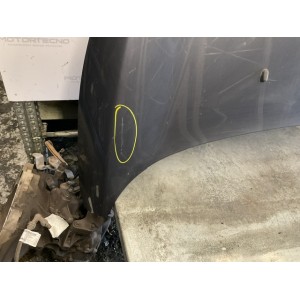 COFANO ANTERIORE Ford fiesta grigio scuro  ANT FORD FIESTA 2008  2012
