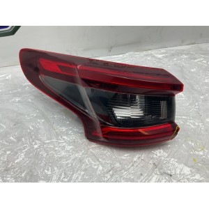 STOP Fanale posteriore sinistro, parte esterna Nissan qashqai 2019