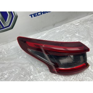STOP Fanale posteriore sinistro, parte esterna Nissan qashqai 2019