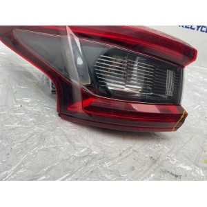 STOP Fanale posteriore sinistro, parte esterna Nissan qashqai 2019