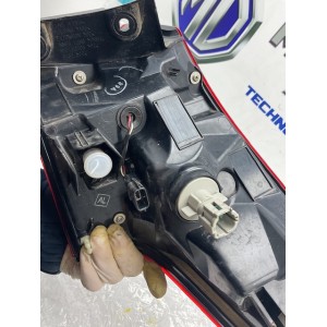 STOP Fanale posteriore sinistro, parte esterna Nissan qashqai 2019