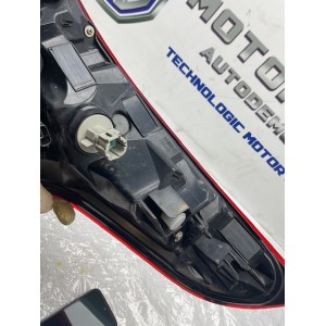 STOP Fanale posteriore sinistro, parte esterna Nissan qashqai 2019
