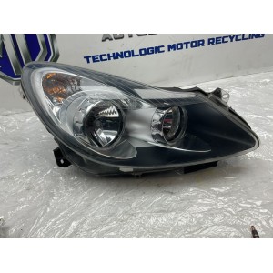 FARO ANTERIORE DESTRO OPEL Corsa D 3P 1° Serie 89313349 (06)
