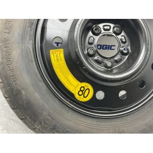 1 RUOTINO CERCHIO RUOTA DI SCORTA OPEL ANTARA CAPTIVA 155/90 R16 110M 5X115 X
