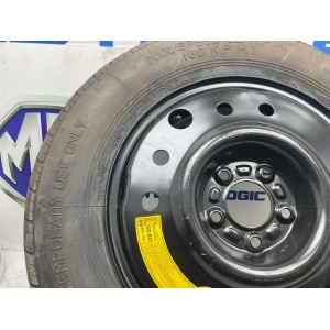 1 RUOTINO CERCHIO RUOTA DI SCORTA OPEL ANTARA CAPTIVA 155/90 R16 110M 5X115 X
