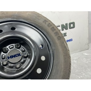 1 RUOTINO CERCHIO RUOTA DI SCORTA OPEL ANTARA CAPTIVA 155/90 R16 110M 5X115 X