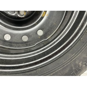 1 RUOTINO CERCHIO RUOTA DI SCORTA OPEL ANTARA CAPTIVA 155/90 R16 110M 5X115 X