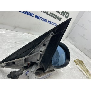 010803 specchietto retrovisore destro BMW SERIE 3 BERLINA E90 2005  nero