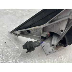 010803 specchietto retrovisore destro BMW SERIE 3 BERLINA E90 2005  nero