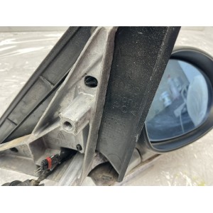010803 specchietto retrovisore destro BMW SERIE 3 BERLINA E90 2005  nero