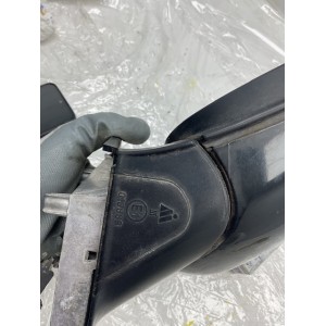 010803 specchietto retrovisore destro BMW SERIE 3 BERLINA E90 2005  nero
