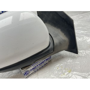 Specchietto Retrovisore DX elettrico Chevrolet  Cruze 2010 7fili 13027379 Bianco