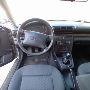 Audi a4 del 1996 1.8benzina