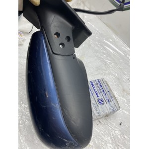 Specchietto laterale destro Toyota Yaris 2006 blu