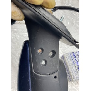 Specchietto laterale destro Toyota Yaris 2006 blu