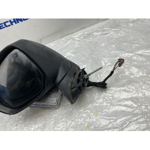 SPECCHIETTO RETROVISORE SINISTRO PER PEUGEOT 3008 Serie E20208199 (09 16) nero