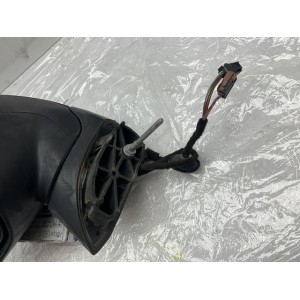 SPECCHIETTO RETROVISORE SINISTRO PER PEUGEOT 3008 Serie E20208199 (09 16) nero