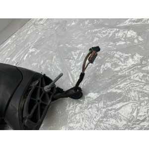 SPECCHIETTO RETROVISORE SINISTRO PER PEUGEOT 3008 Serie E20208199 (09 16) nero