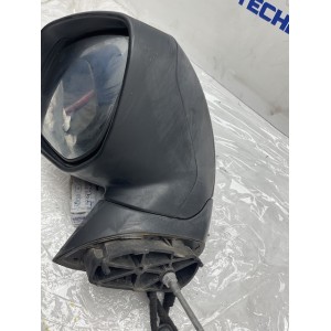 SPECCHIETTO RETROVISORE SINISTRO PER PEUGEOT 3008 Serie E20208199 (09 16) nero