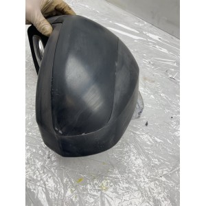 SPECCHIETTO RETROVISORE SINISTRO PER PEUGEOT 3008 Serie E20208199 (09 16) nero