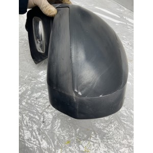 SPECCHIETTO RETROVISORE SINISTRO PER PEUGEOT 3008 Serie E20208199 (09 16) nero