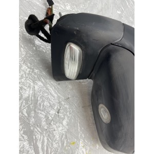 SPECCHIETTO RETROVISORE SINISTRO PER PEUGEOT 3008 Serie E20208199 (09 16) nero