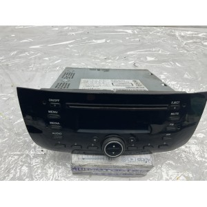 AUTORADIO FIAT Punto EVO 7355261540 (09 12)