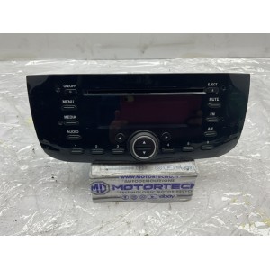 AUTORADIO FIAT Punto EVO 7355261540 (09 12)