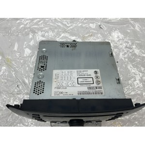 AUTORADIO FIAT Punto EVO 7355261540 (09 12)