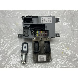 51868986 00517935210  KIT ACCENSIONE AVVIAMENTO FORD KA 1.2 B 51KW 5M 3P (2010) , BLOCCHETTO ACCENSIONE