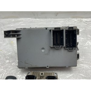 51868986 00517935210  KIT ACCENSIONE AVVIAMENTO FORD KA 1.2 B 51KW 5M 3P (2010) , BLOCCHETTO ACCENSIONE