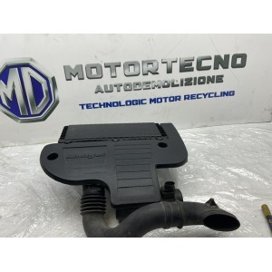 Cassa Filtro Aria AIRBOX  Fiat Grande Punto Idea Lancia Musa 1.3 Multijet 90cv 55180540 completa di debimetro