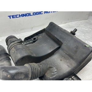 Cassa Filtro Aria AIRBOX  Fiat Grande Punto Idea Lancia Musa 1.3 Multijet 90cv 55180540 completa di debimetro