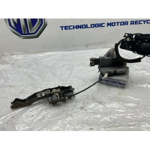 ARM A04110 serratura porta posteriore sinistra completa di maniglia interna per PEUGEOT 3008