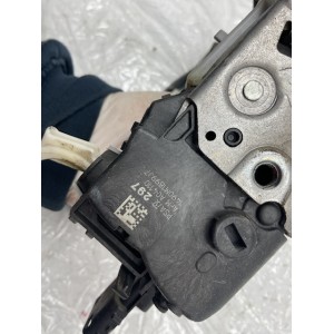 ARM A04110 serratura porta posteriore sinistra completa di maniglia interna per PEUGEOT 3008