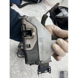 ARM A04110 serratura porta posteriore sinistra completa di maniglia interna per PEUGEOT 3008