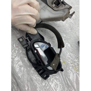 ARM A04110 serratura porta posteriore sinistra completa di maniglia interna per PEUGEOT 3008