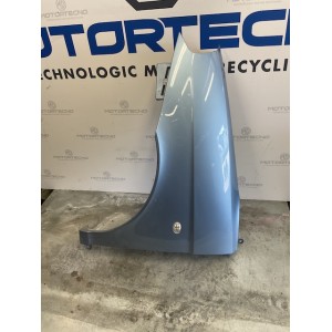 51703035 PARAFANGO ANTERIORE SINISTRO LANCIA Y YPSILON azzurro 1.2 B 51 KW 2010