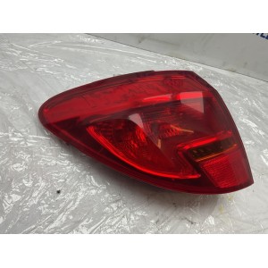 STOP FANALE POSTERIORE SINISTRO PARTE ESTERNA OPEL Meriva 2° Serie (06 10)