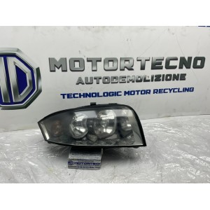 FARO ANTERIORE DESTRO AUDI A2 Serie (8Z0) 89303109 AMF (00 05)