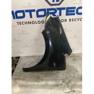51712989 PARAFANGO ANTERIORE sinistro, nero da lucidare con piccole imperfezioni SX FIAT IDEA 135 2004-2012 249810
