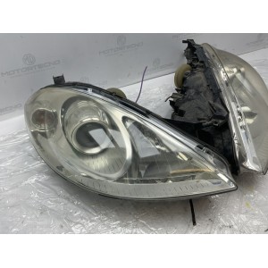COPPIA DI FARI ANTERIORI DESTRO SINISTRO  MERCEDES Classe A W169 3° Serie A1698200661 A1698200561 (04  08)